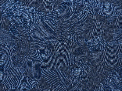 Papier peint marine texturé, aperçu du design
