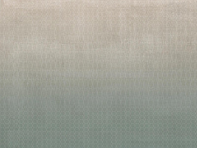 Aperçu de Papier peint brume kaki – Salon sur votre mur