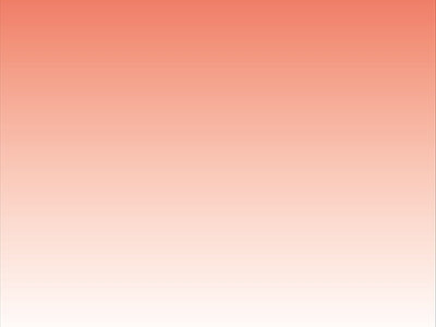 Aperçu de Papier peint dégradé corail – Salon sur votre mur