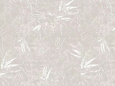 Aperçu de Papier peint bambou ton sur ton – Salon sur votre mur