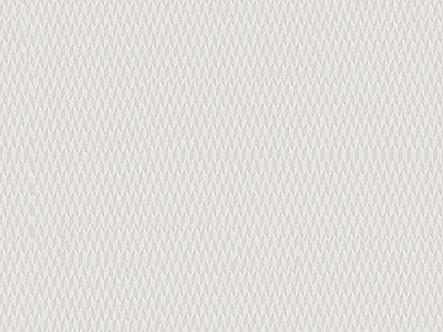 Aperçu de Papier peint blanc graphique – Salon sur votre mur