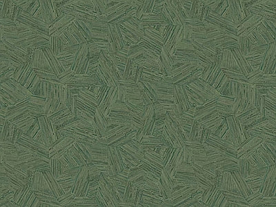 Papier peint vert mousse, aperçu du design