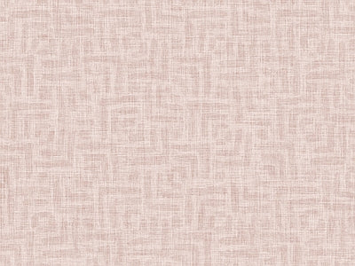 Papier peint tissage rosé, aperçu du design