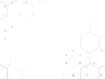 Papier peint hexagones blancs, aperçu du design