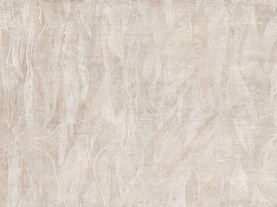 Papier peint feuilles sable, aperçu du design