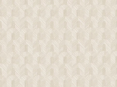 Papier peint parquet crème, aperçu du design
