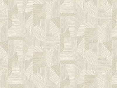Aperçu de Papier peint marbre crème – Salon sur votre mur