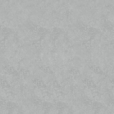 Aperçu de Papier peint gris brume – Salon sur votre mur